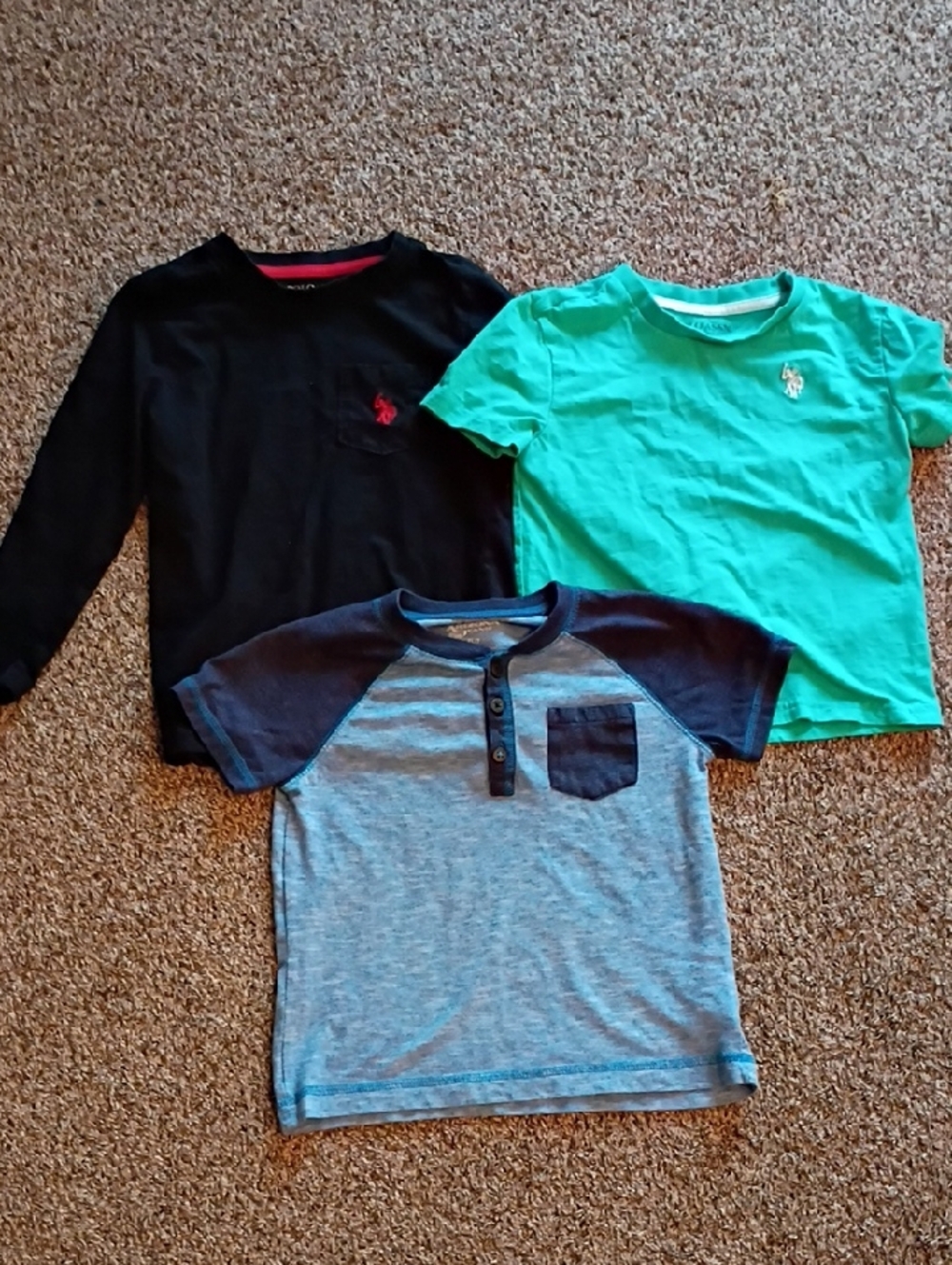 Boys Shirts